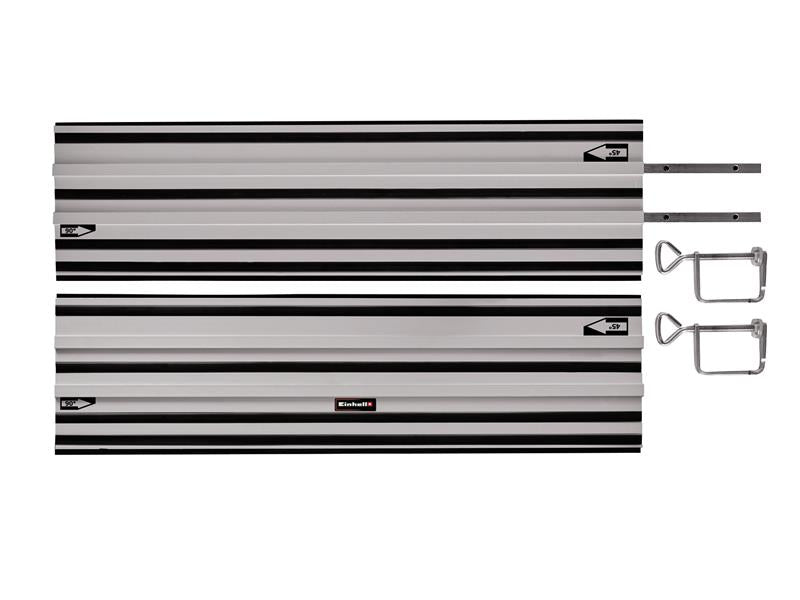 Einhell EINPSGR1MX2 Aluminium Guide Rails 1000mm