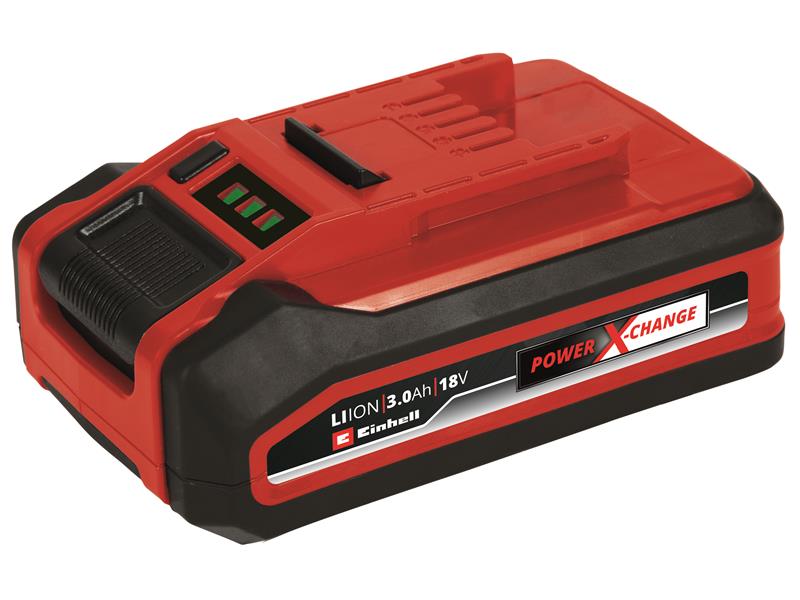 Einhell EINPXBAT3S Power X-Change Plus Slimline Battery