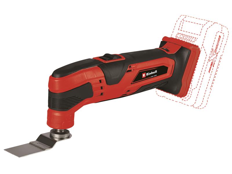 Einhell EINTCMG18N TC-MG 18 Li-Solo Power X-Change Multi Tool 18V Bare Unit