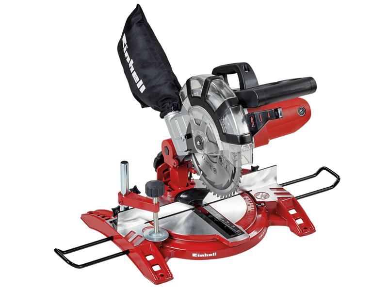 Einhell EINTCMS2112 TC-MS 2112 Crosscut & Mitre Saw 210mm 1600W 240V