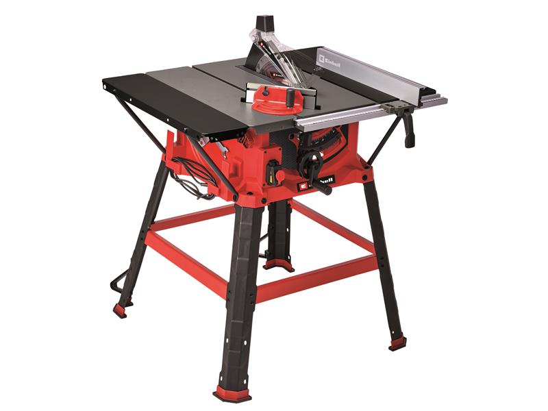 Einhell EINTCTS254U TC-TS 254 U Table Saw with Stand 2200W 240V