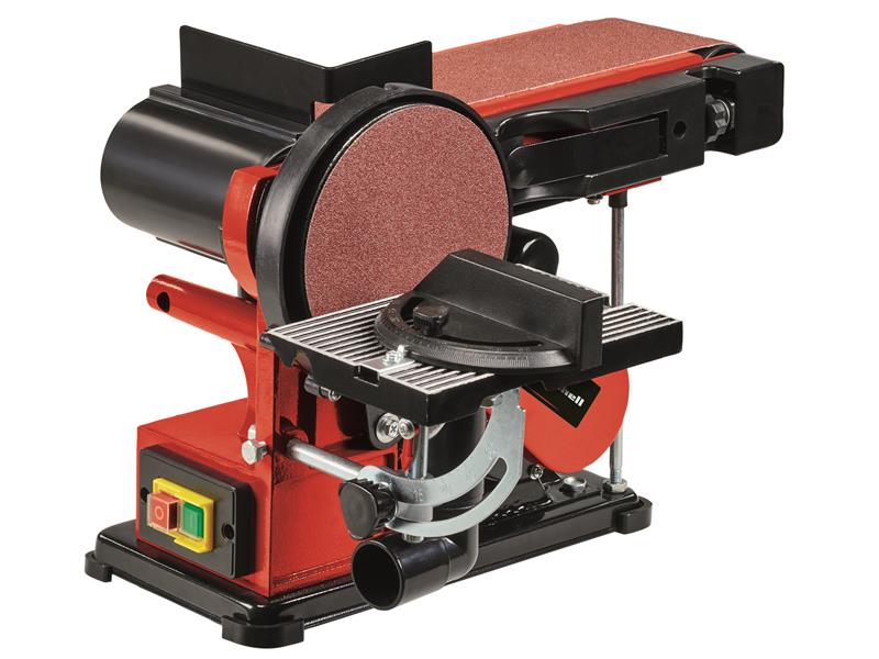 Einhell EINTCUS380 TC-US 380 Stationary Belt-Disc Sander 380W 240V