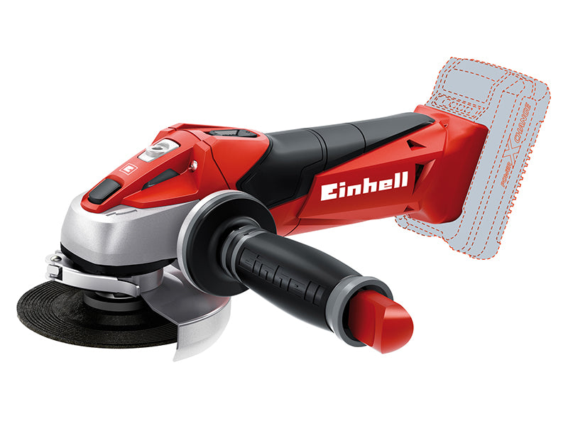 Einhell EINTEAG18LI TE-AG 18 Li Power X-Change Angle Grinder