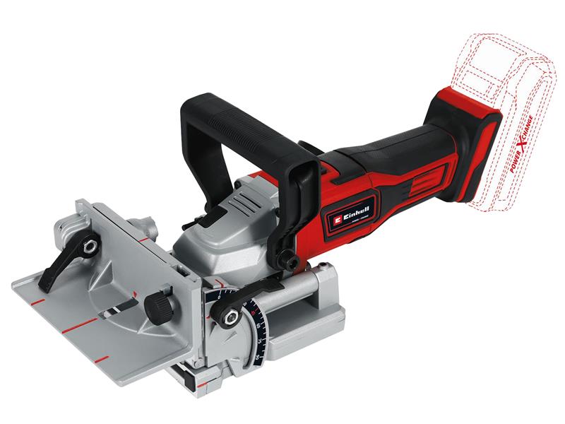 Einhell EINTEBJ18LIN TE-BJ 18 Li-Solo Power X-Change Biscuit Jointer 18V Bare Unit