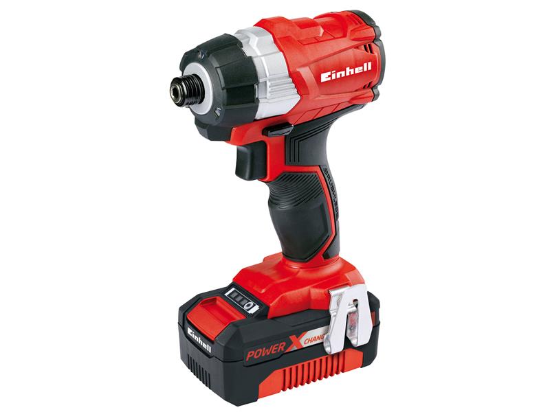 Einhell EINTECI18BL TE-CI 18 LI BL Power X-Change Impact Driver