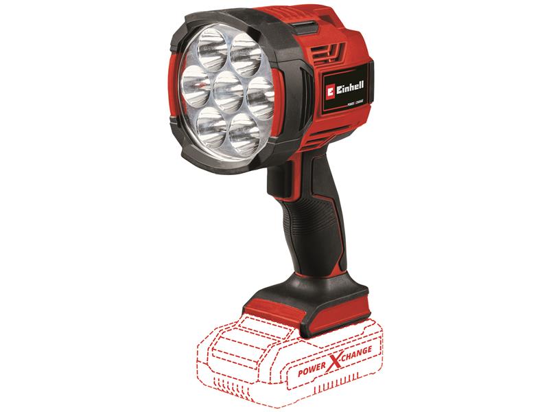 Einhell EINTECL1825N TE-CL 18/2500 LiAC-solo Power X-Change Light 18V Bare Unit