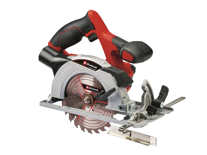 Einhell EINTECS18N TE-CS 18/150 Li- Solo Power X-Change Circular Saw 18V Bare Unit