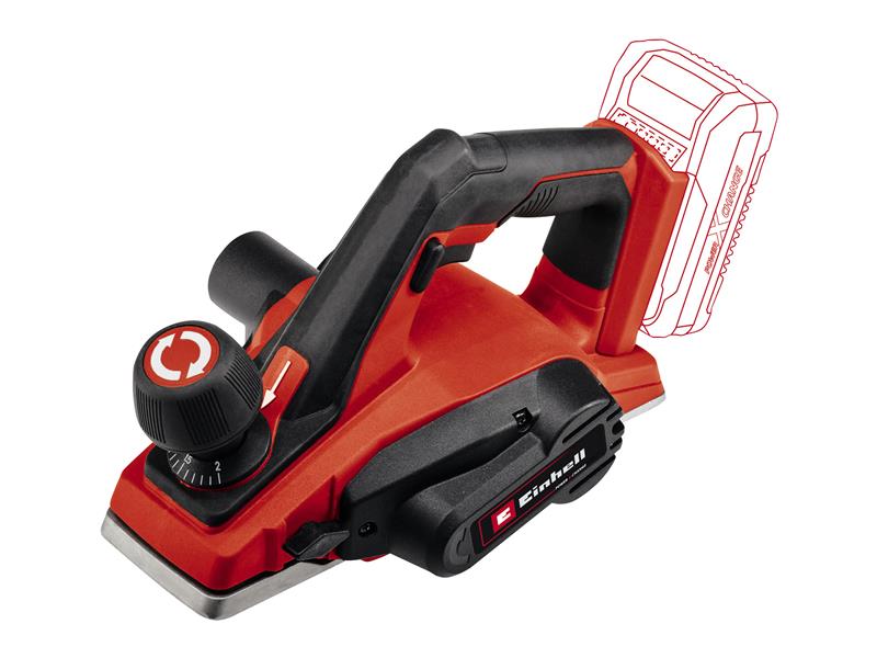Einhell EINTEPL1882N TE-PL 18/82 Li - Solo Planer 18V Bare Unit