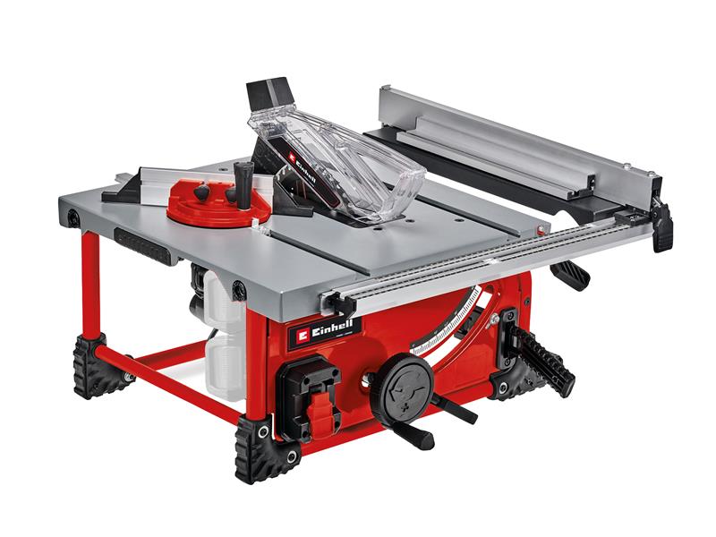 Einhell EINTETS36210 TE-TS 36/210 Li-Solo Power X-Change Table Saw 36V Bare Unit