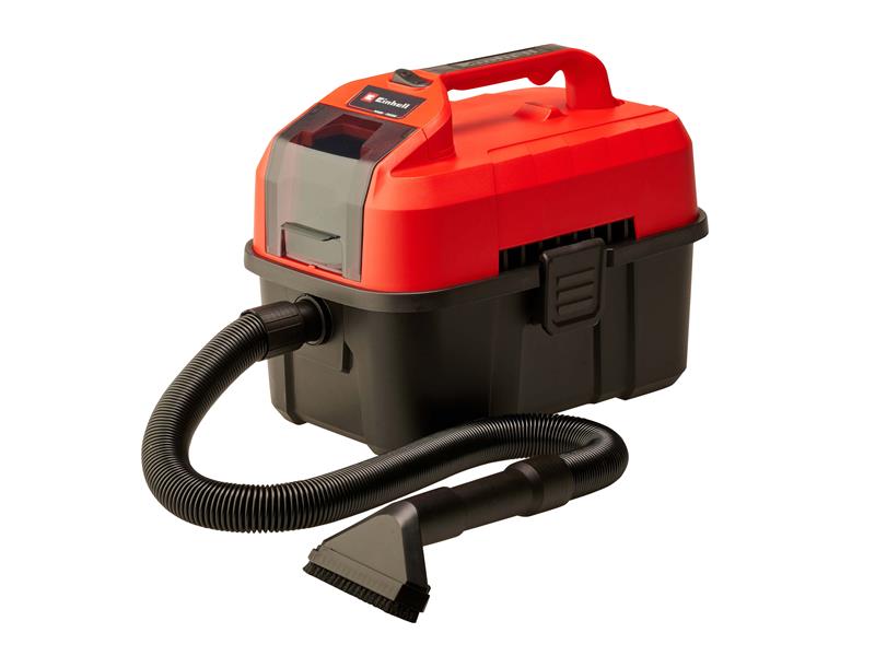 Einhell EINTEVC1810N TE-VC 18/10 Li-Solo Power X-Change Wet & Dry Vac 18V Bare Unit