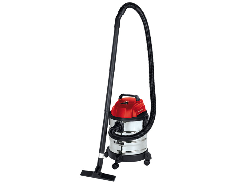 Einhell EINTHVC1820S TC-VC 1820S Wet & Dry Vacuum 20 litre 1250W 240V