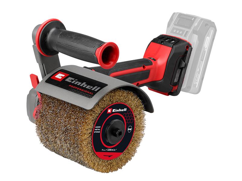 TP-BR 18/32 Li BL - Solo PROFESSIONAL Sanding Roller 18V Bare Unit