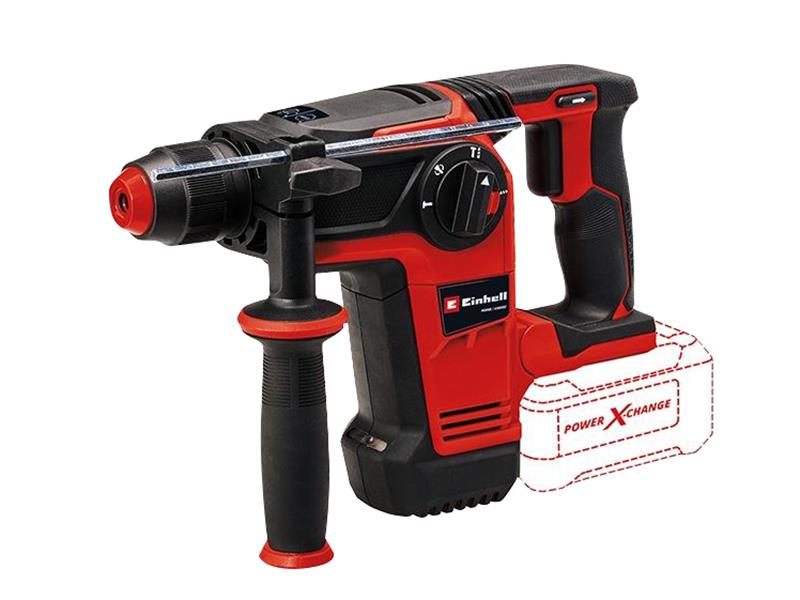 Einhell EINTPHD1826N TP-HD 18/26 Li BL-Solo Power X-Change Rotary Hammer 18V Bare Unit