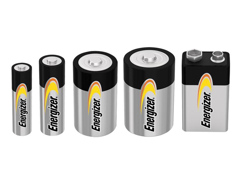 Energizer® ENGINDAA Industrial Batteries