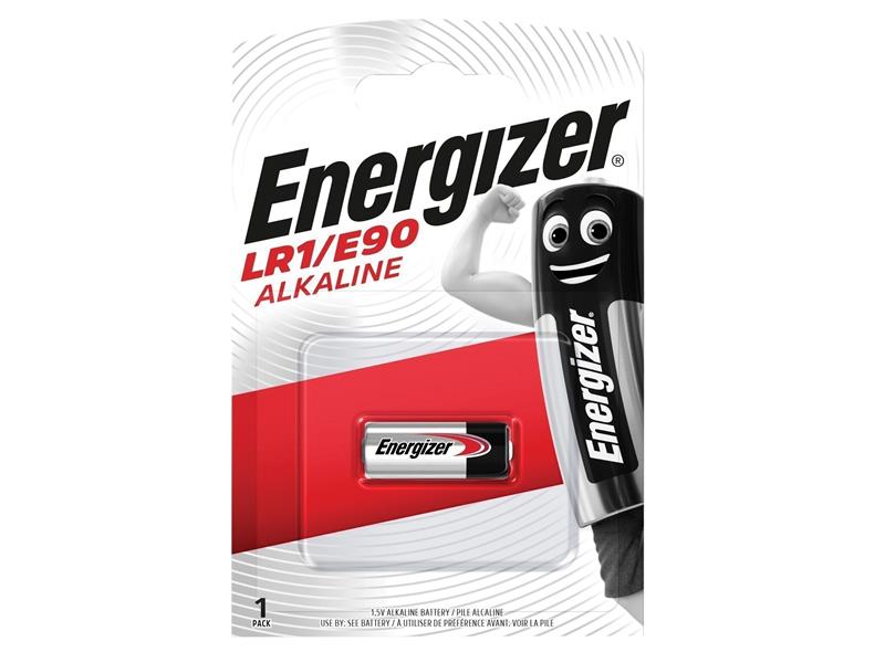 Energizer® ENGLR1 LR1 Electronic Battery (Single)