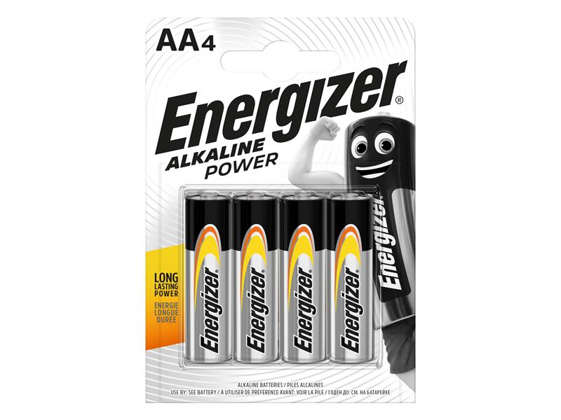 Energizer® ENGPOWERAA Alkaline Power Batteries
