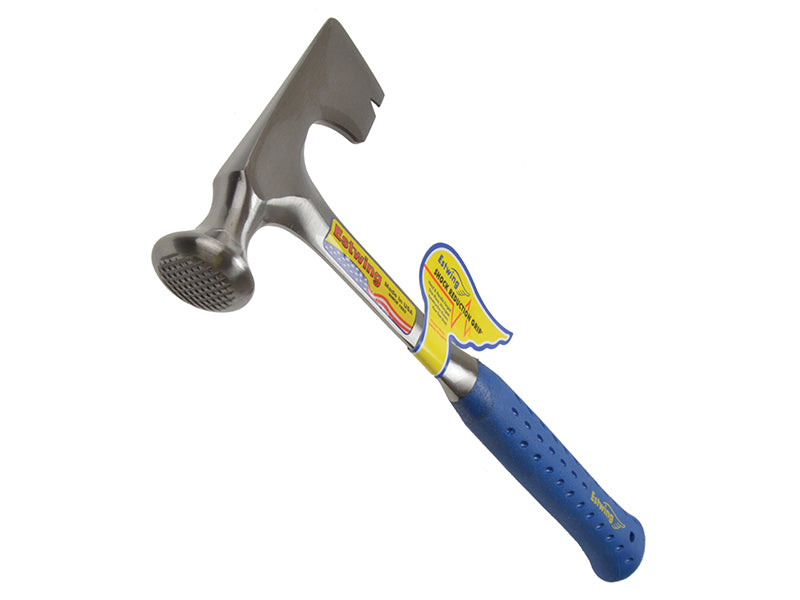 Estwing ESTE311 E3/11 Drywall Hammer, Vinyl Grip 400g (14oz)