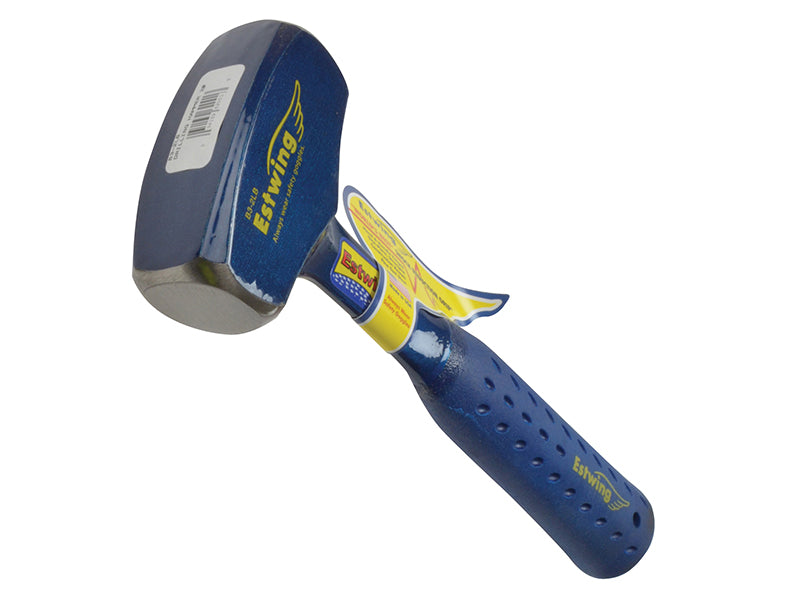 Estwing ESTEB32LB EB3 Club Hammer, Vinyl Grip Handle