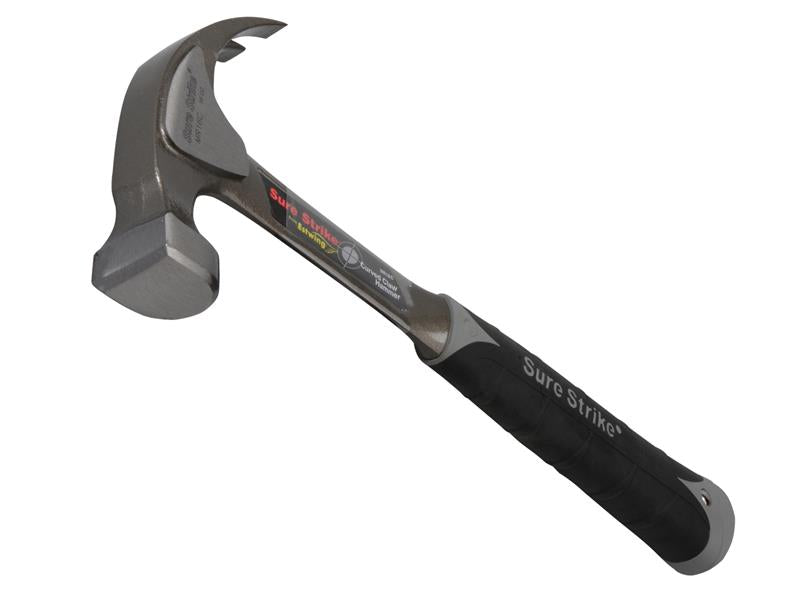 Estwing ESTEMR16C Sure Strike All Steel Curved Claw Hammer