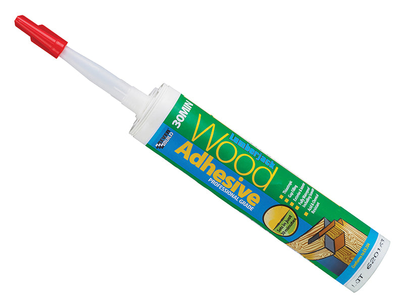 Everbuild Sika EVB30MINPU3 Lumberjack 30min Wood Adhesive