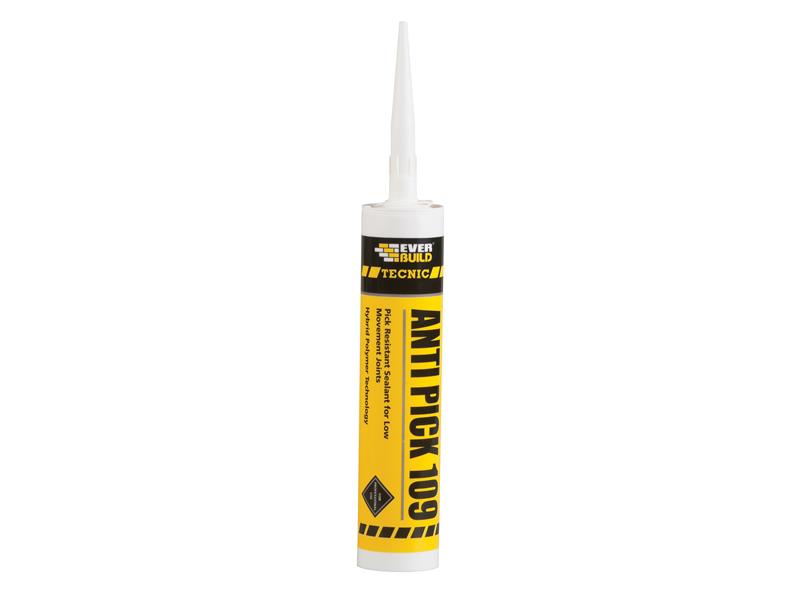 Everbuild Sika EVBANTP109GY Tecnic Anti-Pick 109