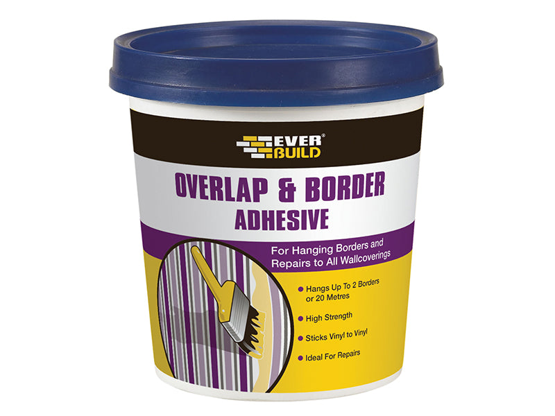 Everbuild Sika EVBBORD1 Overlap & Border Adhesive