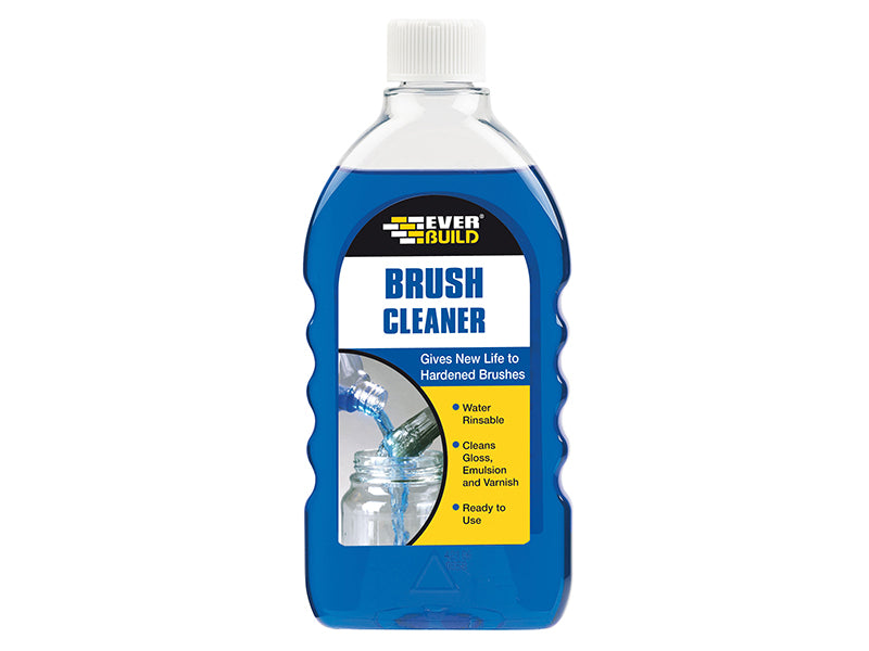 Everbuild Sika EVBBRUSHCL Brush Cleaner 500ml