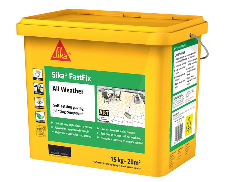 Everbuild Sika EVBFFIXBF15 Sika® FastFix All Weather