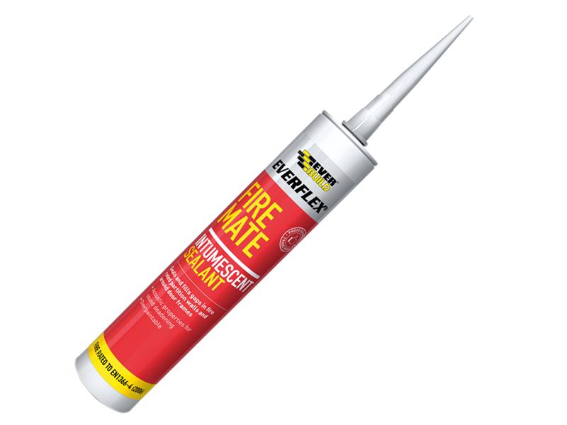 Everbuild Sika EVBFIRE Fire Mate Sealant