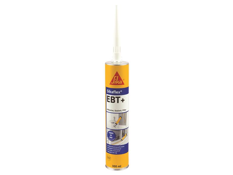 Everbuild Sika EVBFLEXEBTBG Sikaflex® EBT+