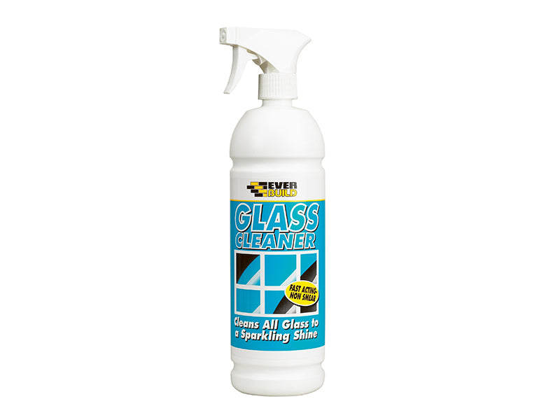 Everbuild Sika EVBGLCLEA1L Glass Cleaner 1 Litre