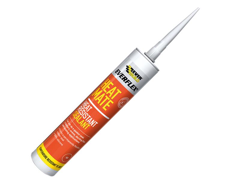 Everbuild Sika EVBHEAT Heat Mate Sealant