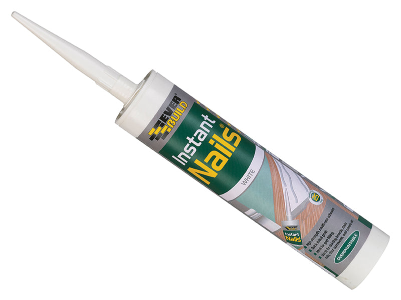 Everbuild Sika EVBINST Instant Nails Adhesive 290ml
