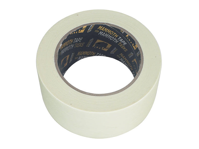 Everbuild Sika EVBMASKVAL25 Mammoth Value Masking Tape