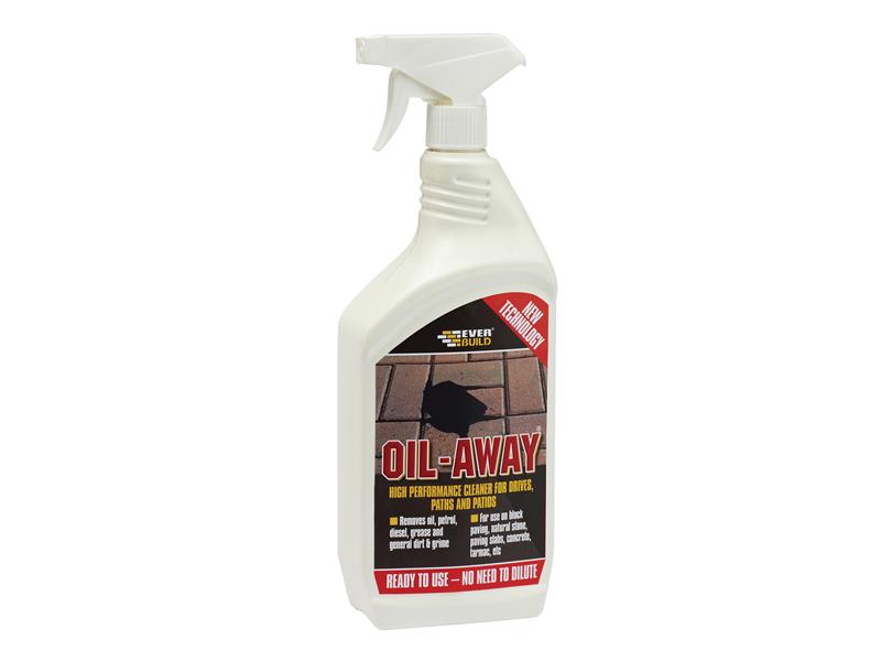 Everbuild Sika EVBOIL1 Oil-Away 1 litre