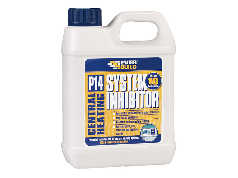 Everbuild Sika EVBP14INHIB1 P14 System Inhibitor 1 litre