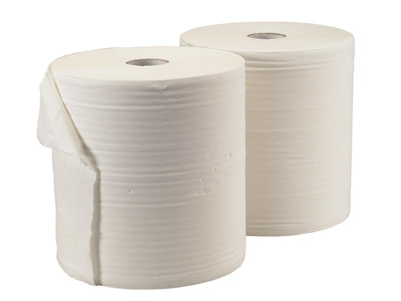 Everbuild Sika EVBPAPCENTRE Paper Glass Wipe Roll