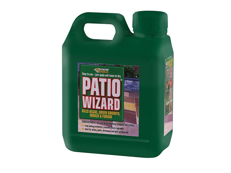 Everbuild Sika EVBPATWIZ1L Patio Wizard