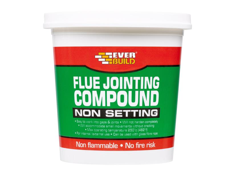 Everbuild Sika EVBPCFJC05 Flue Jointing Compound