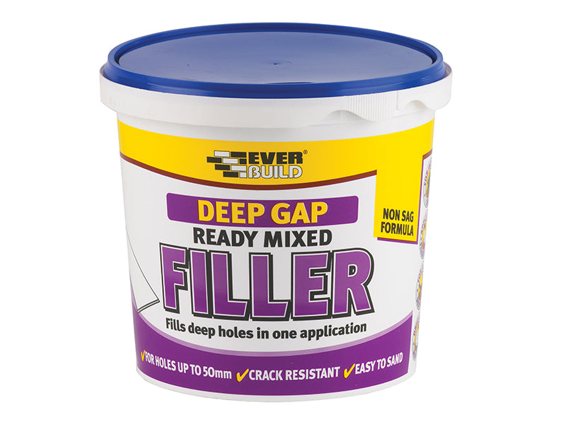 Everbuild Sika EVBRMDEEP1 Deep Gap Filler 1 litre