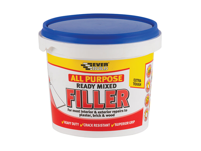 Everbuild Sika EVBRMFILL06 All Purpose Ready Mixed Filler