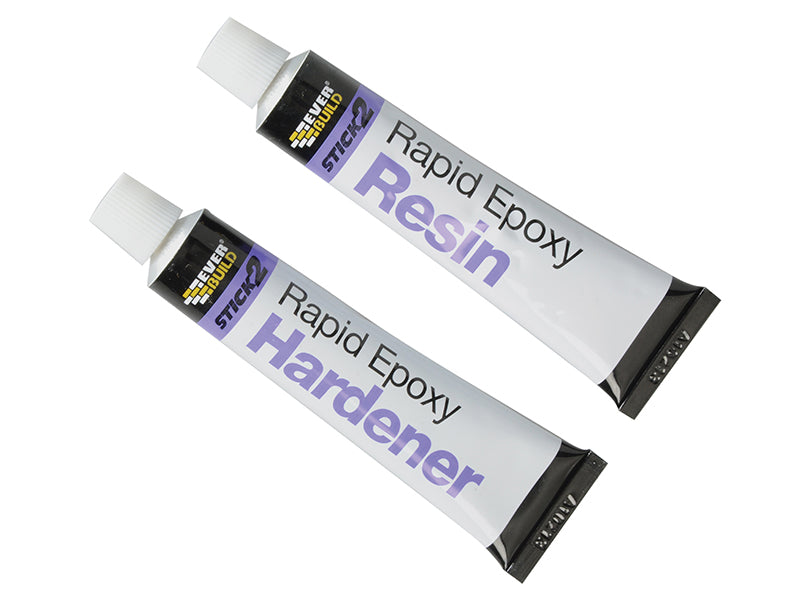 Everbuild Sika EVBS2RAPIDET STICK2® Rapid Epoxy