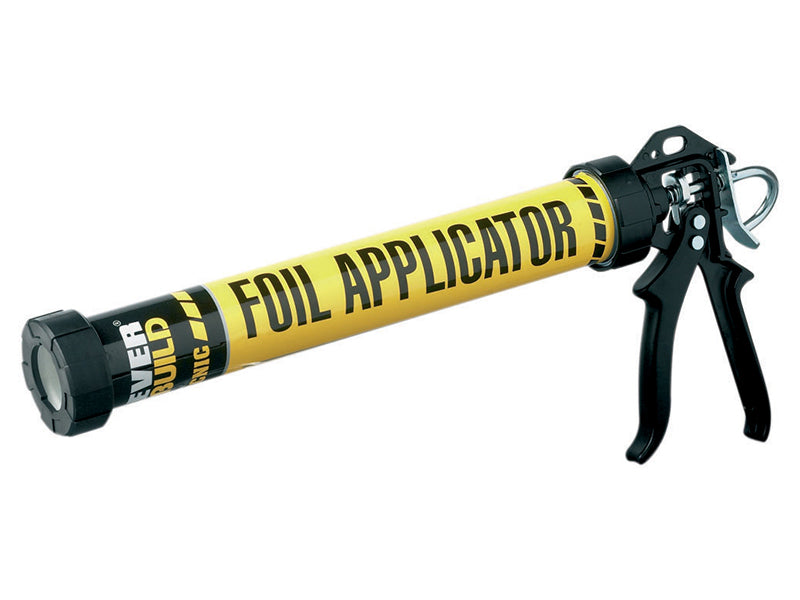 Everbuild Sika EVBSGCOMBI6 Foil Pack Applicator Gun 600ml