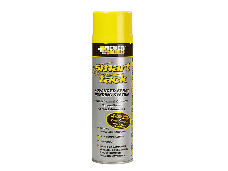 Everbuild Sika EVBSMHANDY Smart Tack Handy 500ml
