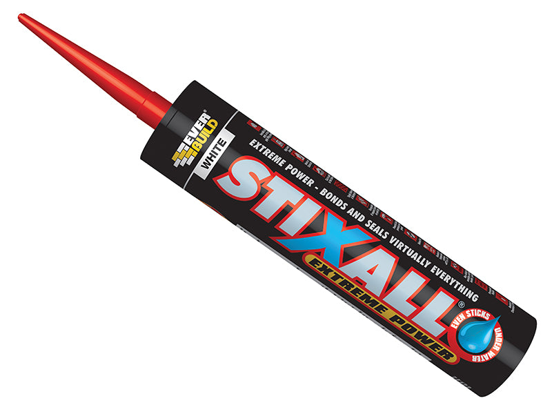 Everbuild Sika EVBSTIXWH Stixall Extreme Power