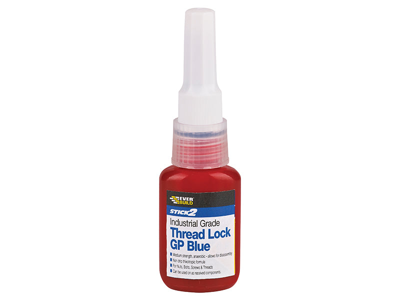 Everbuild Sika EVBTHRED10 Thread Lock 10g