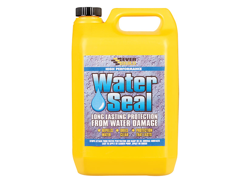 Everbuild Sika EVBWAT5 402 Water Seal 5 Litre