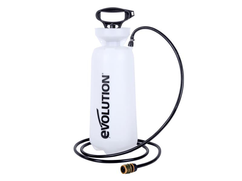 Evolution EVL0120010 Pressurised Water Bottle with Hand Pump 15 litre