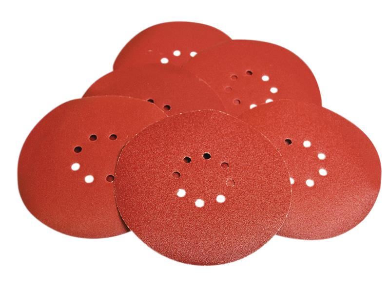 Evolution EVLDWSPAD80 Dry Wall Sander Pads