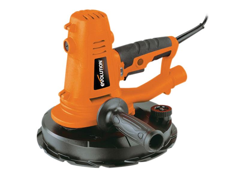 Evolution EVLEB225DWS Portable Dry Wall Sander with Integrated Dust Extractor 1050W 240V
